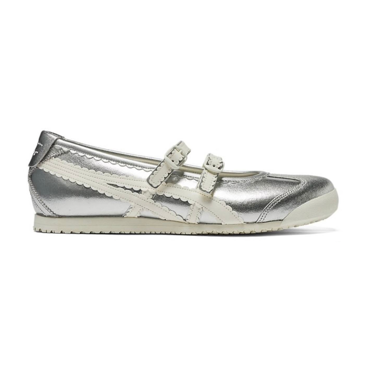 Mexico 66 TGRS 'Silver Cream'