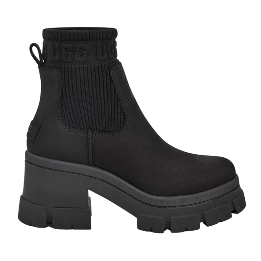 Ugg Brooklyn Chelsea Boot 'Black'