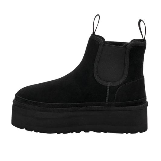 Ugg Neumel Platform Chelsea Boot 'Black'